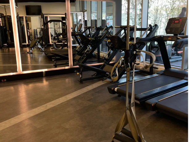 تصویر باشگاه وی آی پی فیت (vip fit gym)