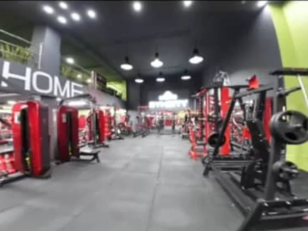 تصویر باشگاه جیم سیتی در اهواز (Gym City)