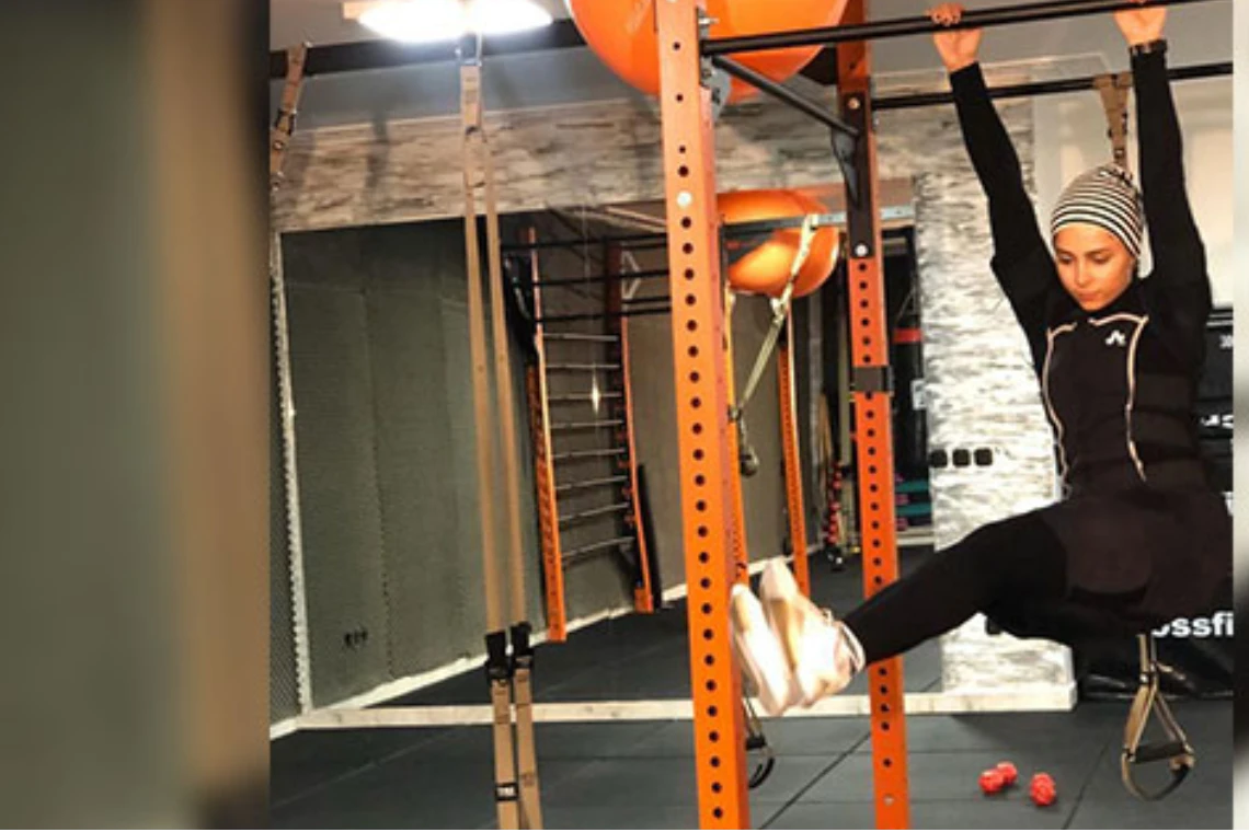 تصویر باشگاه ورزشی فرندز (Friends Gym)