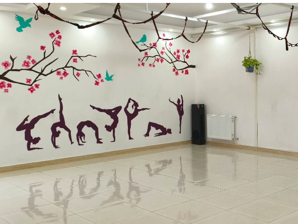 تصویر باشگاه ورزشی آرامش درون
