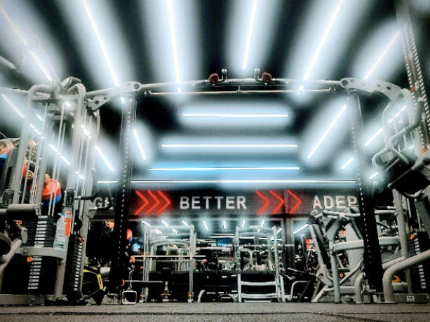 تصویر باشگاه Gym2