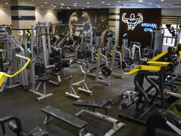 تصویر باشگاه آرشان (Arshan Gym)