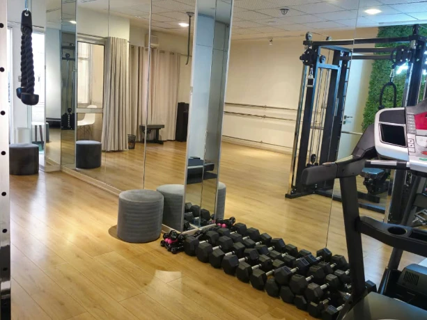 تصویر باشگاه ورزشی زتا کلاب (Zeta Club)