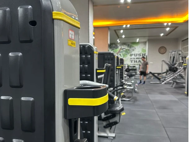 تصویر باشگاه فیت سنتر (Fit Center)