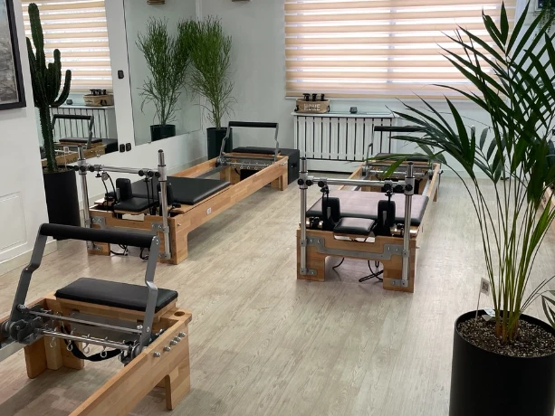 تصویر استودیو ریفورمر ریتم (rythm reformer)