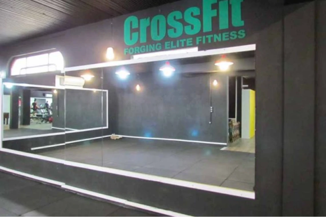 تصویر باشگاه ۹۶ پرو (96 pro gym)