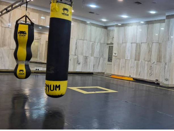 تصویر مجموعه ورزشی قصر آبی