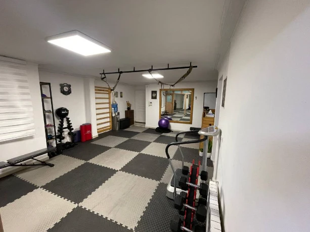 تصویر باشگاه بلو جیم (Blue Gym)