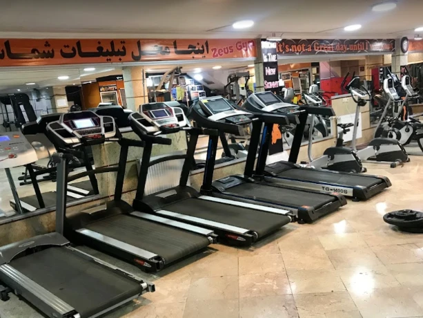 تصویر باشگاه زئوس در کرمان