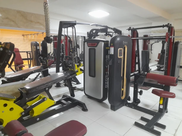 تصویر باشگاه تندرستی یونیک