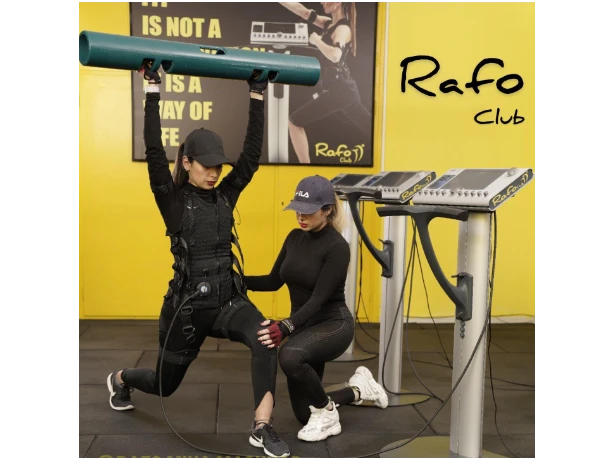 تصویر رافو کلاب (Rafo club)