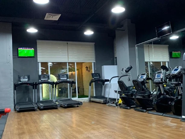 تصویر باشگاه فور فیت (4fit)