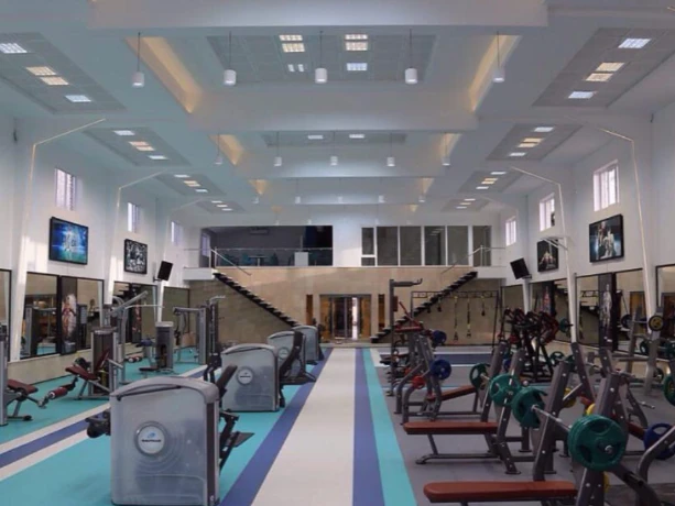 تصویر باشگاه بدنسازی فرست کلاس (first class gym)