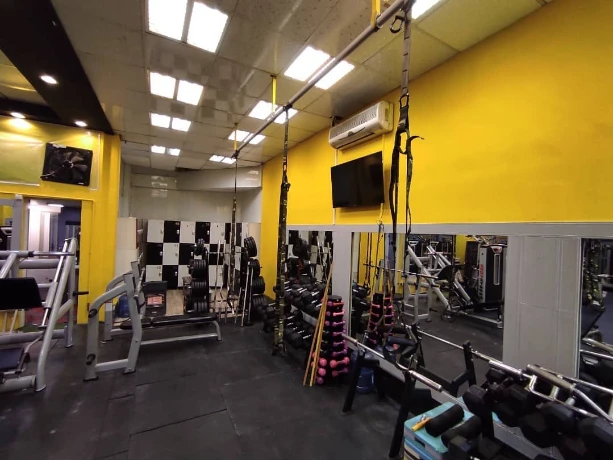 تصویر باشگاه ورزشی خانه قدرت (Power Home Gym)