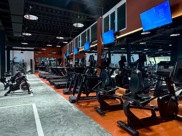 تصویر باشگاه لایف سنس (Life Sense Gym)