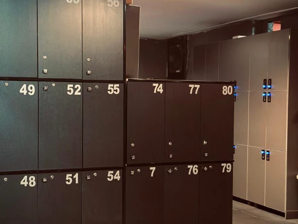 تصویر باشگاه اسپاکو (Spaco Gym)