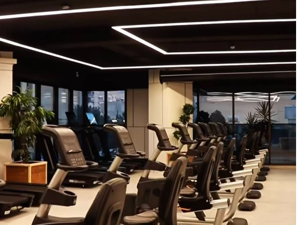 تصویر باشگاه سبک زندگی کرج (Life Style Gym)