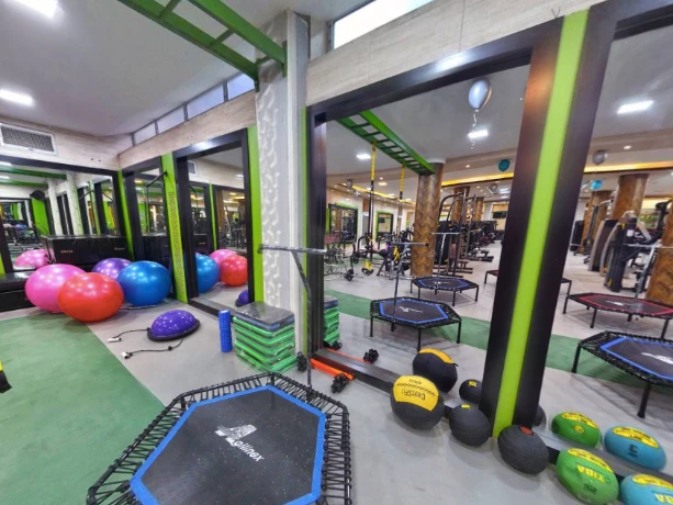 تصویر باشگاه تاپ استایل (Top Style Gym)