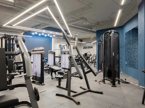 تصویر باشگاه آیس جیم (Ice Gym)