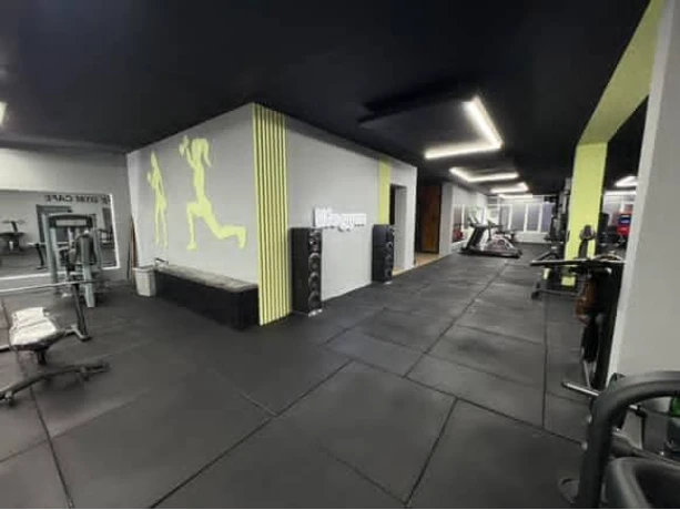 تصویر باشگاه لایف جیم (Life Gym) در چالوس