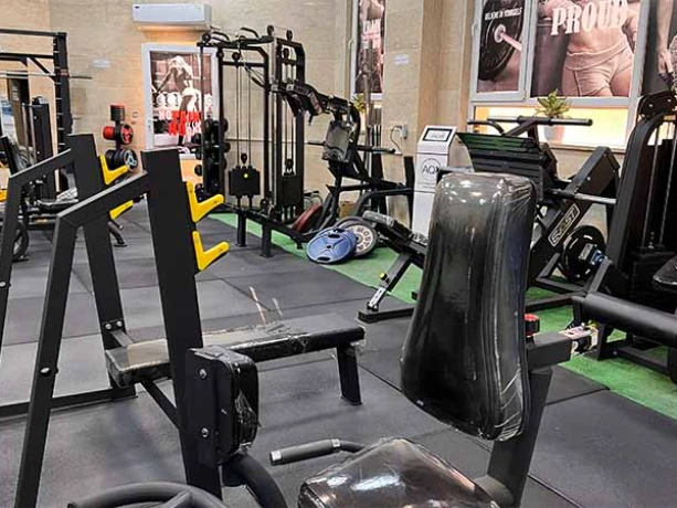 تصویر باشگاه آرین جیم (Arian Gym)