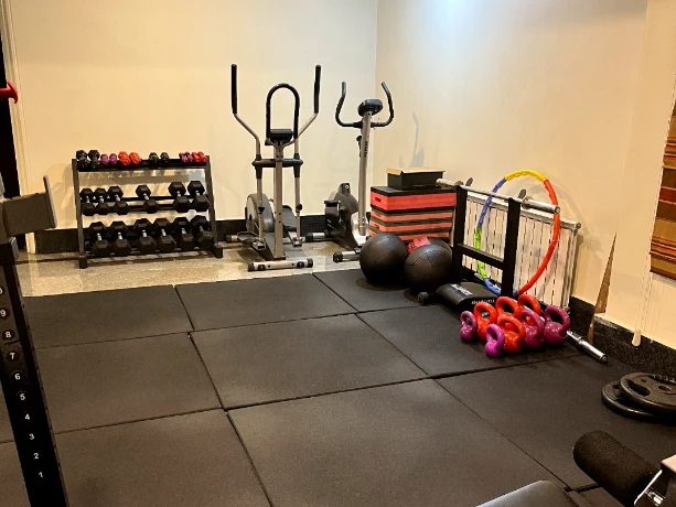 تصویر هوم جیم Renisal Gym