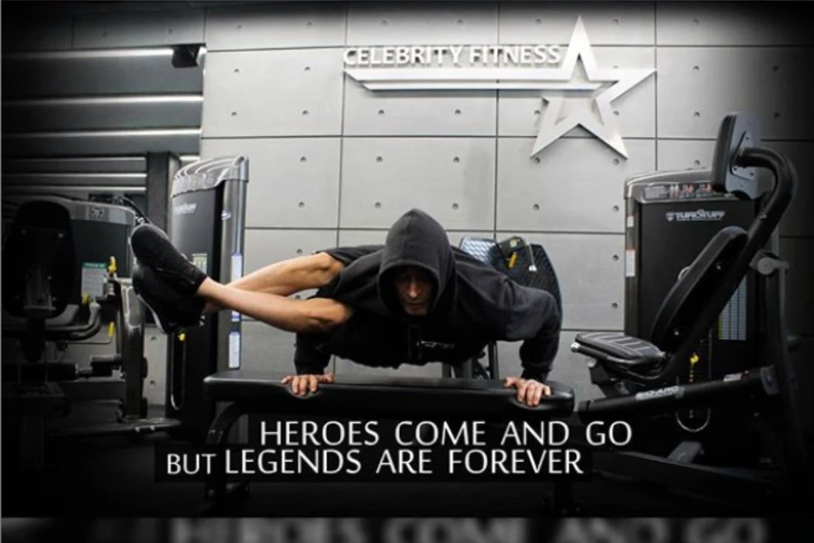 تصویر باشگاه سلبریتی فیتنس (Celebrity Fitness)