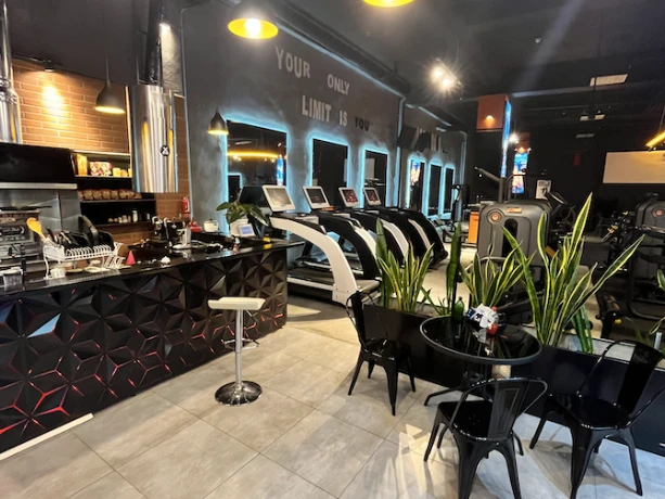 تصویر باشگاه ایکس جیم (X Gym)