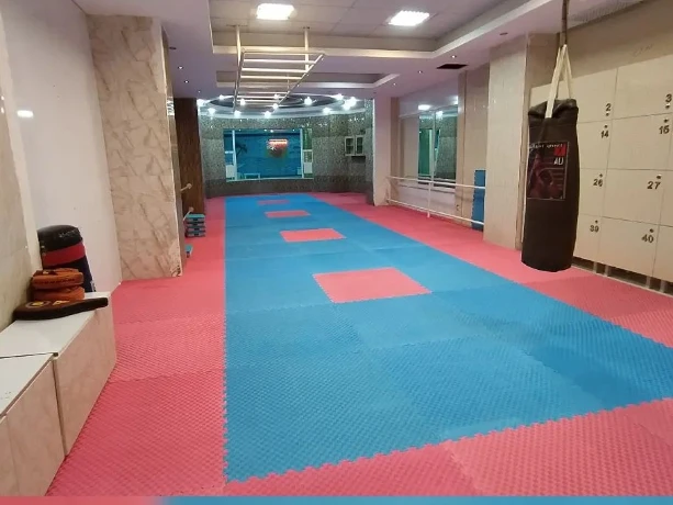 تصویر مجموعه ورزشی آمیتیس البرز