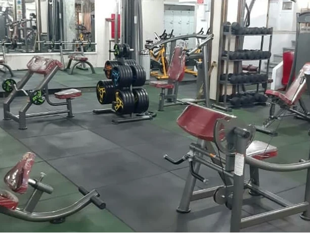 تصویر باشگاه تن ورز در ایلام