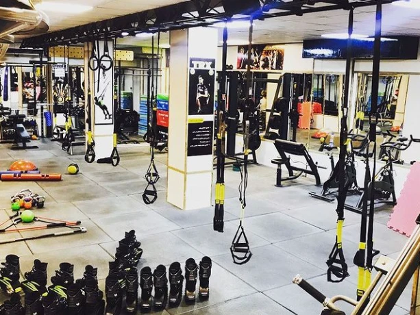 تصویر باشگاه فینال (final gym)