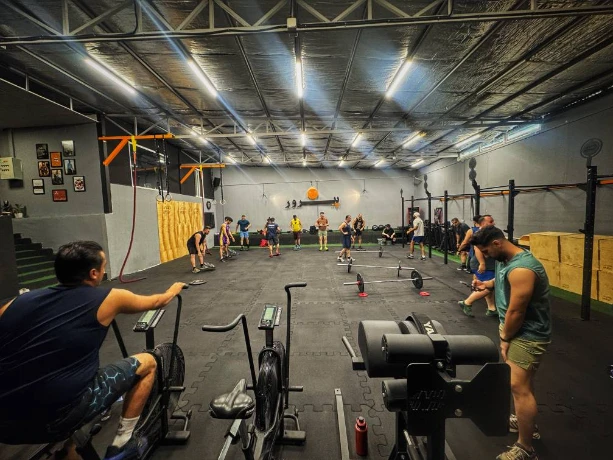 تصویر باکس کراسفیت پیروز (Pirooz Crossfit Box)