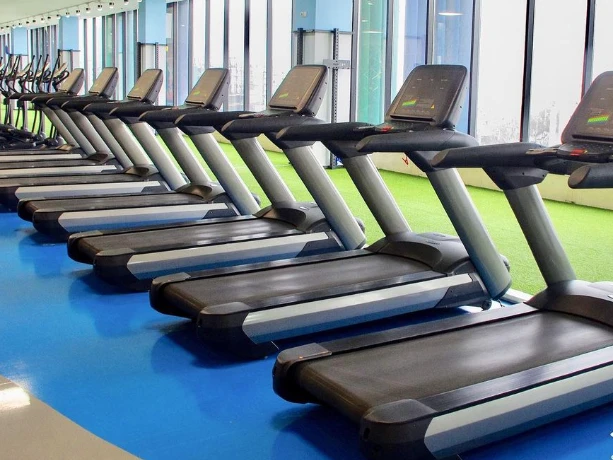 تصویر باشگاه اسمارت جیم (smart gym)