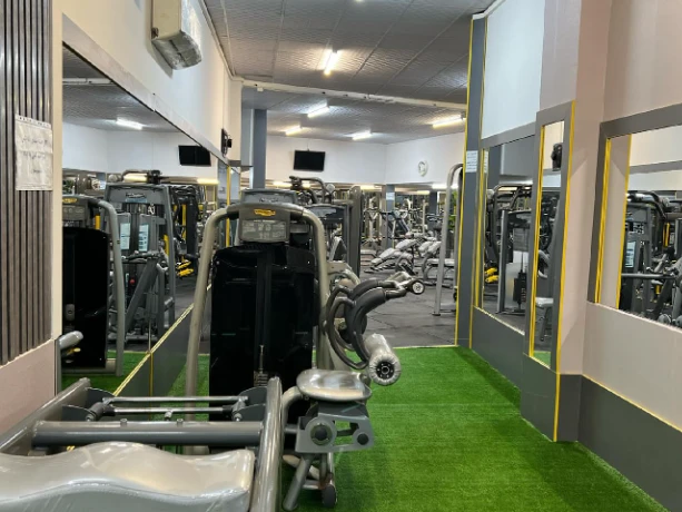 تصویر باشگاه بدنسازی طاها (Taha Fitness)
