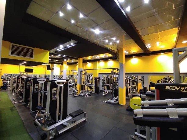 تصویر باشگاه ورزشی خانه قدرت (Power Home Gym)