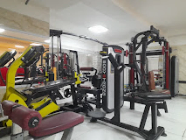 تصویر باشگاه تندرستی یونیک