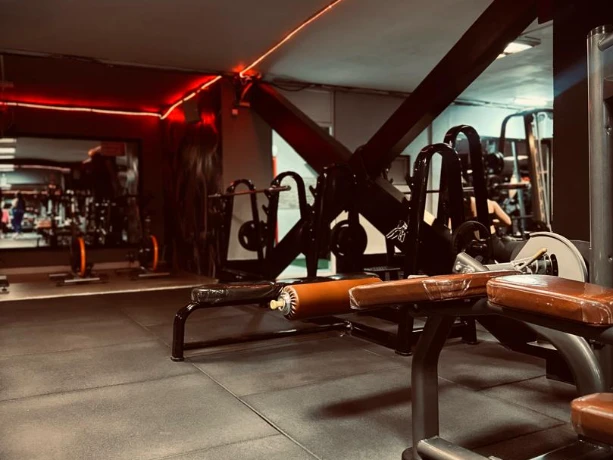 تصویر باشگاه اسپاکو (Spaco Gym)