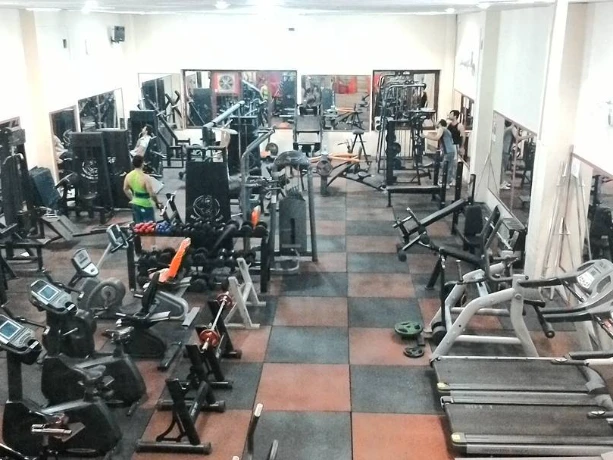 تصویر مجموعه ورزشی البرز
