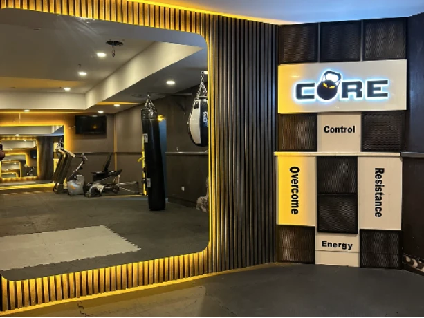 تصویر باشگاه Core