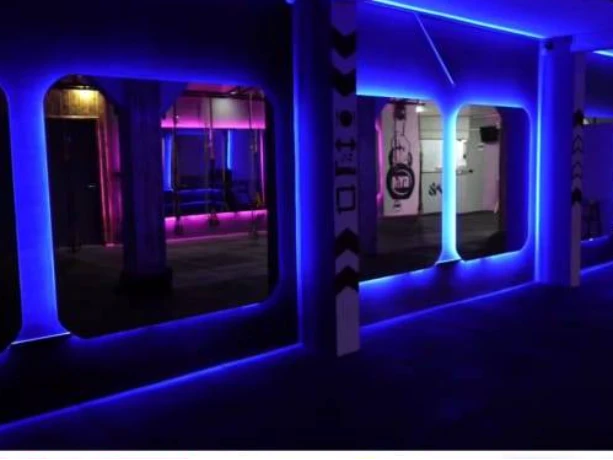 تصویر باشگاه نوژا (Noozha Gym)