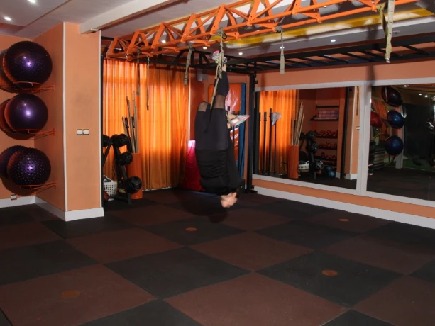 تصویر آکادمی ورزشی سرو (sarv fitness)