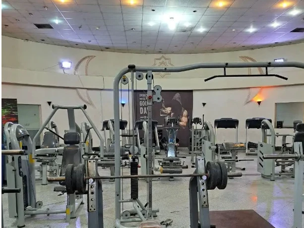 تصویر باشگاه میثم معماری