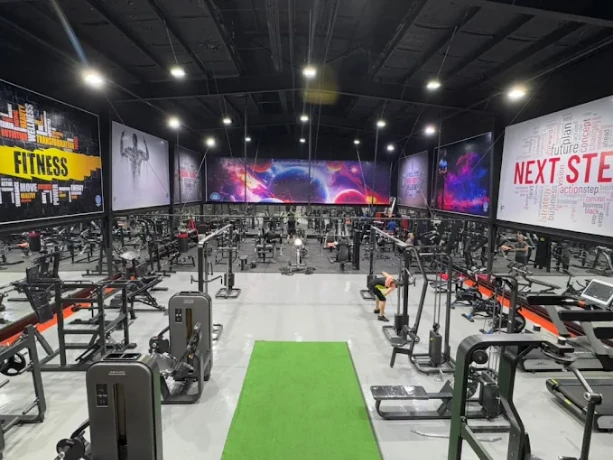 تصویر باشگاه یو تی (UT Gym)