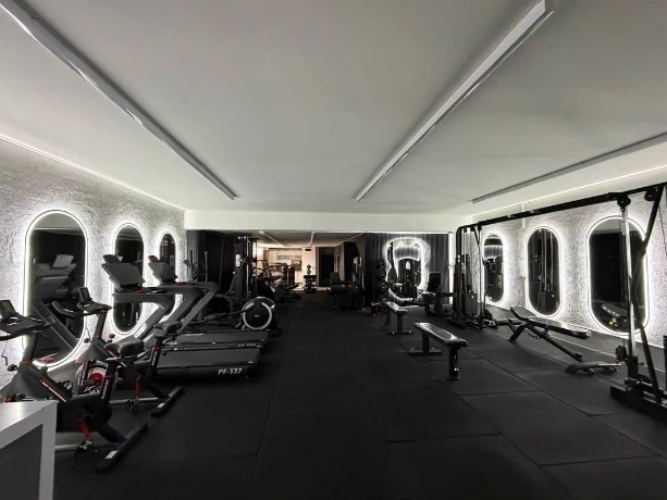 تصویر باشگاه فیت استیشن (Fit Station)