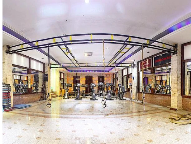 تصویر باشگاه بدنسازی شراگین