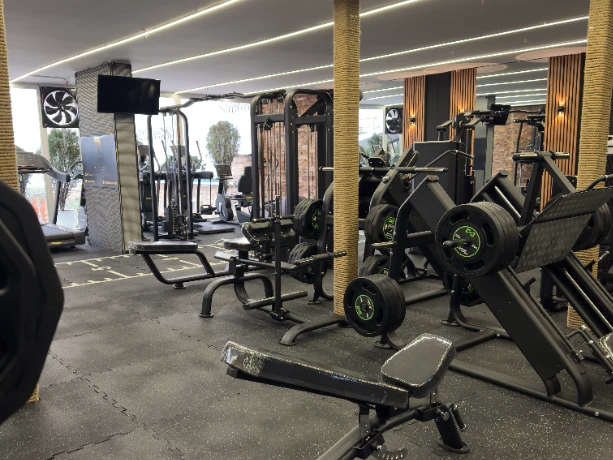 تصویر باشگاه تیوان (Tivan Gym Fit)