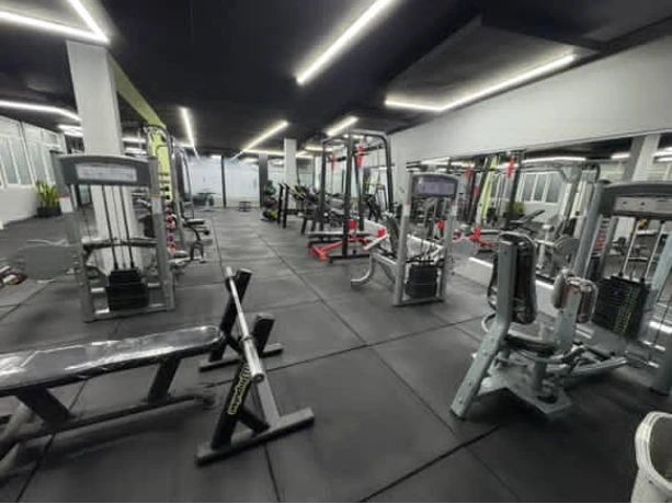 تصویر باشگاه لایف جیم (Life Gym) در چالوس