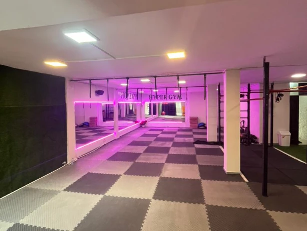 تصویر باشگاه هایپر جیم (Hyper Gym) شعبه ۱