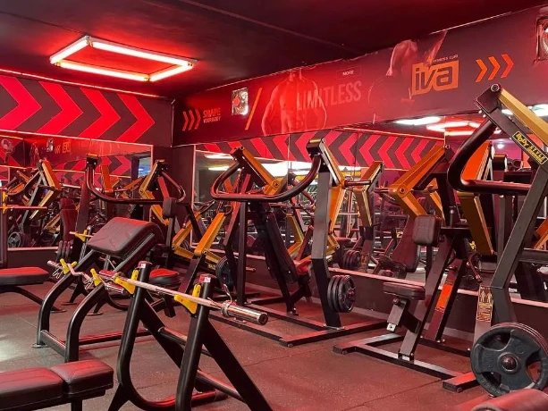 تصویر باشگاه ایوا (iva gym)