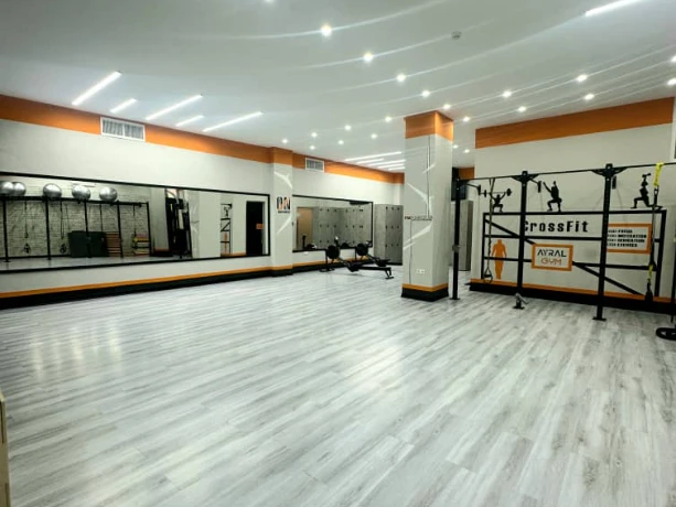 تصویر باشگاه آیرال (Ayral Gym)